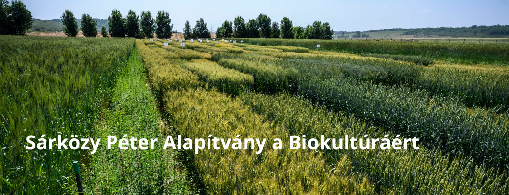 Sárközy Péter Alapítvány a Biokultúráért