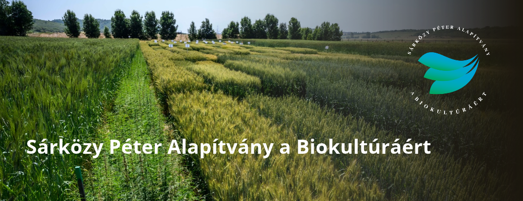 Sárközy Péter Alapítvány a Biokultúráért